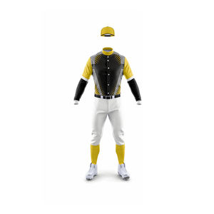 <b>Baseball</b> Uniform New Arrival High Quality Custom Made <b>Baseball</b> Softball Wear 100% Polyester <b>Baseball</b> Uniform Custom Logo - Product Image 2