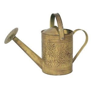 Modern Luxury Look Metal Watering <b>Can</b> for Plants Garden <b>Water</b> <b>Can</b> for Kids Flower Watering Pot for Home Gardening - Product Image 5