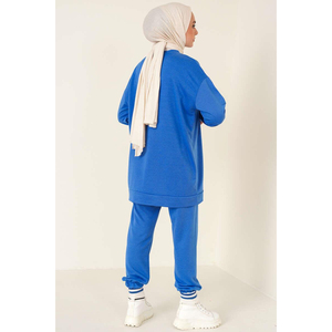 Nouvelle saison vêtements islamiques d'hiver pour femmes robe Abaya caftan tunique Dubaï mode islamique musulmane robes islamiques de fabrication turque - Product Image 2