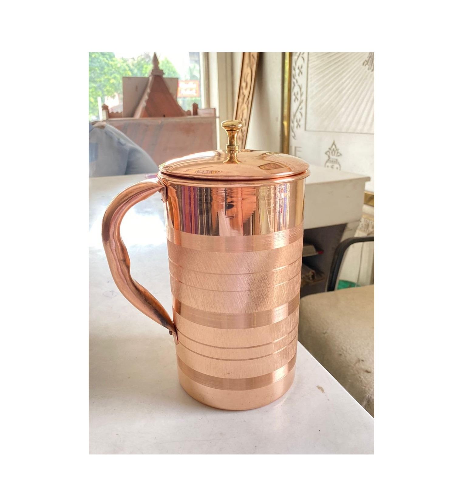 Natural Copper Color