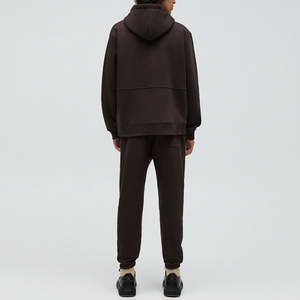 2025 Bulk Vintage Sudadera con capucha de gran tamaño Sudaderas con capucha personalizadas Tamaño Logotipo de la marca Diseño de estilo casual Sudaderas con capucha para hombres - Product Image 2