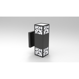 Modern DTT.002.07 Wall Lamp for Living Room Bedroom LED Warm White <b>Light</b> Aluminum Body E26 Base Remote <b>Touch</b> Control Automatic - Product Image 3