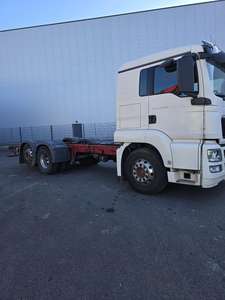 MAN TGX 26.520 CHASSIS 6X2 LL GM 48000 2025 - Product Image 2