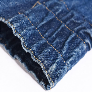 Falda Vestido de Mezclilla para Niñas Más Vendida con Logotipo de Diseño Personalizado, Elegante y Casual para el Verano, de Corte Recto, Liviana, a la Rodilla y de Calidad Prémium - Product Image 5