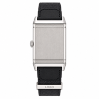 Montre mécanique haut de gamme pour homme avec affichage des phases lunaires, verre saphir, construction étanche, style raffiné 183