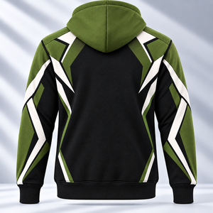 Sweat-shirt streetwear homme 100% coton, qualité supérieure, personnalisable, pour l'hiver - Product Image 6
