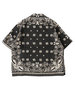 เสื้อยืดลำลองลายกราฟิกแนววินเทจแขนสั้นโอเวอร์ไซส์แบบพรีเมียมมีกระดุมคอเสื้อพิมพ์ลายฤดูร้อน - Product Image 5