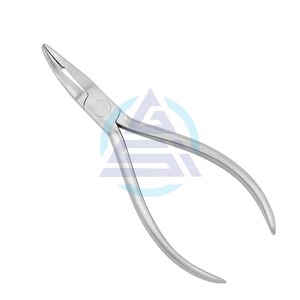 Pince Weingart orthodontique à pointe lourde pince endodontique orthodontique pince dentaire à fil robuste ensemble d'instruments chirurgicaux - Product Image 1