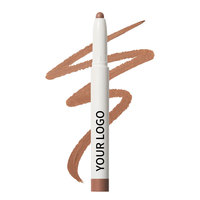 Barra de Contorno Mate de Marca Privada, Lápiz Bronceador en Crema de Larga Duración, Resistente al Agua, para Esculpir el Rostro, Iluminador, Maquillaje en Barra