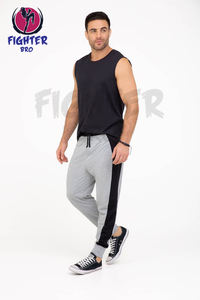 Trajes de chándal de nailon personalizados para hombre con capucha con cremallera Ropa de jogging con estampado informal de verano para correr Chándal de nailon personalizado - Product Image 3
