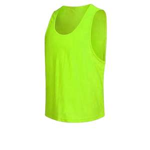 ชุด7v7โพลีเอสเตอร์100% น้ำหนักเบาระบายอากาศได้ดีชุดยูนิฟอร์มฟุตบอลแขนกุดดีไซน์พิมพ์ดิจิตอลล่าสุดฤดูร้อน - Product Image 4