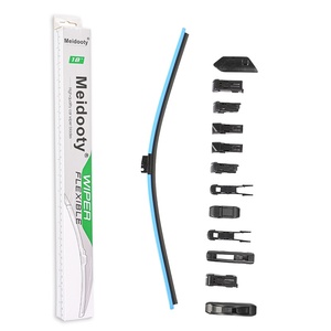 Vente en gros d'<span class=keywords><strong>essuie</strong></span>-<span class=keywords><strong>glace</strong></span> automatique Balai d'<span class=keywords><strong>essuie</strong></span>-<span class=keywords><strong>glace</strong></span> désossé universel Plusieurs couleurs Compatible 190 + modèles de véhicules <span class=keywords><strong>Essuie</strong></span>-glaces - Product Image 6