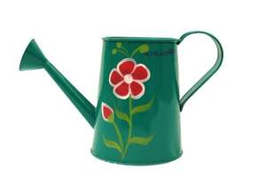 Regadera de metal de alta resistencia diseñada para el jardinería diaria que ofrece una distribución de agua estable y una durabilidad a largo plazo - Product Image 4