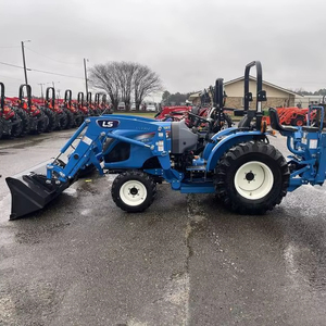 Cortacésped LS nuevo y usado con retroexcavadora de carga frontal, implementos de 170cc-190cc, mango telescópico de motor de 2 tiempos, grado Industrial DIY - Product Image 1