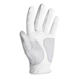 Gant de golf en cuir de mouton respirant pour hommes et femmes, style tendance pour gauche et droite, pour le sport en cuir véritable - Product Image 2
