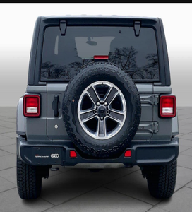 JEEP WRANGLER UNLIMITED SAHARA 4X4 LHD/RHD 2019 d'occasion, plastique industriel DIY ODM - Product Image 4