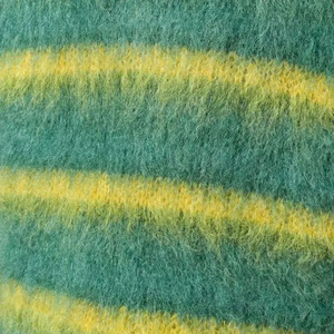 Pull en maille pour homme fabriqué au Pakistan, sur mesure, respirant, en mohair, avec col rond, pour l'hiver - Product Image 5