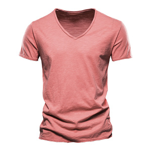 T-shirts pour hommes avec logo personnalisé de haute qualité - Tissu en toile respirant à séchage rapide, service OEM/ODM, design professionnel, vêtements décontractés - Product Image 6