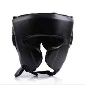 Genuine Leather <b>Boxing</b> <b>Sets</b> Professional <b>Boxing</b> <b>Set</b> with Leather Wholesale Price <b>Boxing</b> <b>Sparring</b> <b>Set</b> <b>Boxing</b> Equipment Kit - Product Image 5