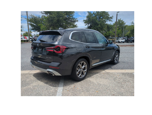 Certificado seminuevo 2022 B M W X3 8 velocidades automático con OD - Product Image 2