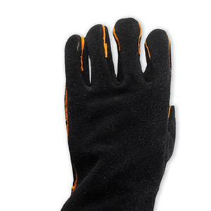 Vente chaude de haute qualité hommes meilleurs gants de soudage gants de travail d'hiver avec des gants de soudage en cuir de vache fendu - Product Image 4