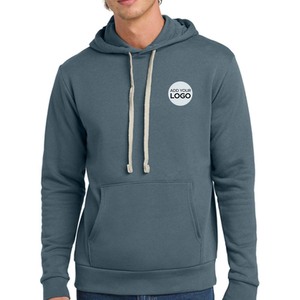 เสื้อฮู้ดดี้ผ้าฟลีซคอตตอนหวี 100% คุณภาพสูง ปักลายอย่างดี - Product Image 2