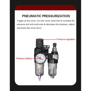 Nueva Máquina de Prensa de Calor Neumática Automática de Doble Estación para Camisetas y Prendas de Vestir, 40x60cm, para Transferencia de Calor y Sublimación - Product Image 4