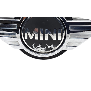 BOTÓN DE APERTURA DE LA PUERTA TRASERA MINI Paceman 1ª Serie 9802314 (13>) - Product Image 4