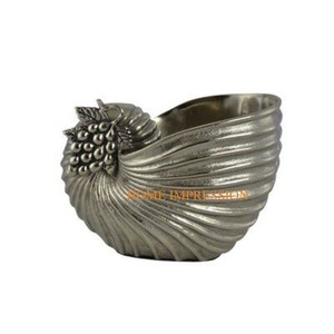 Cubo de hielo de vino de latón antiguo para bodas y eventos, mesa decorativa para fiestas, utensilios para beber whisky, Cubo de vino, precio asequible - Product Image 3