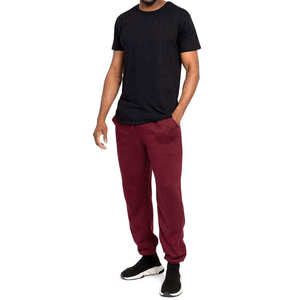 Pantalones deportivos de estilo chino para hombre Tms, 100% algodón, tela unida, multibolsillos, peso medio, pantalones de otoño, antiestáticos, transpirables - Product Image 6