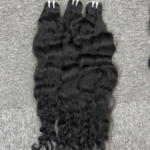 Vente en gros 100% cheveux cambodgiens vierges à double trame cheveux naturels droits et confortables couleur personnalisée VQ Hair - Product Image 3