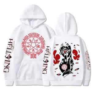 Sweat à capuche pour homme Comfort Fit pour Gymwear Travel et tenues quotidiennes Sweat-shirt Streetwear tendance - Product Image 4