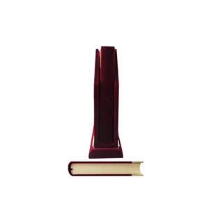 Medium Size 295 Bordeaux Sealed Velvet Holy Quran <b>Decorative</b> <b>Storage</b> <b>Box</b> Boxed - Product Image 6