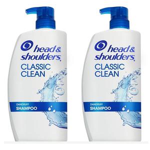 <b>Head</b> & <b>Shoulders</b> <b>Clinical</b> Strength Anti-Dandruff <b>Shampoo</b> & Conditioner Set Salicylic Acid Nourishing Moisturizing for Curly Hair - Product Image 3