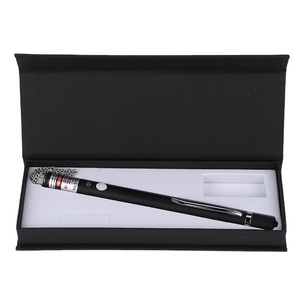 Sợi quang hình ảnh lỗi định vị 20km phạm vi VFL bút phong cách 2.5mm phổ kết nối cho FTTH dò Đỏ Cáp laser Tester - Product Image 1