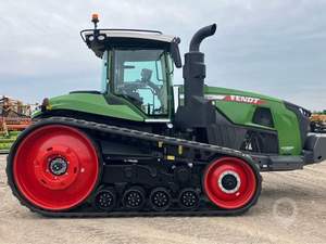 Componentes Principales del Tractor FENDT 1151 VARIO MT 300 HP 2024: Rodamientos, Motor, Bomba de Engranajes, Caja de Cambios, Digital Superior de Alta Gama del Reino Unido - Product Image 5