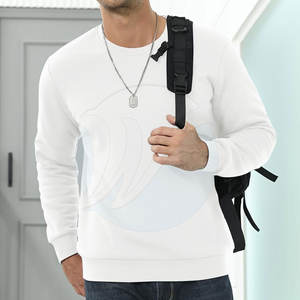 Sudadera de Forro Polar Sherpa de Invierno, Estilo Nuevo, Calidad Premium, Alto Rendimiento, Secado Rápido y Transpirable - Product Image 3