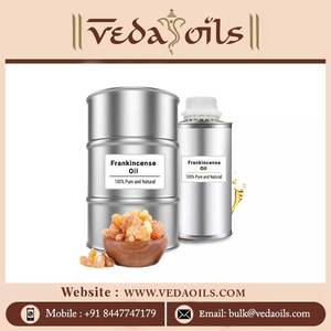 Best Quality of Frankincense <b>Essential</b> <b>Oil</b> From Indian Manufacturer - Product Image 6