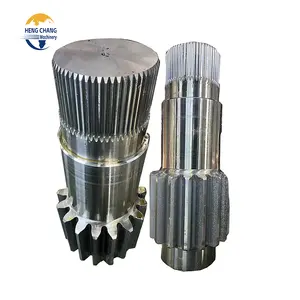 Top precision gear shaft Professional main shaft and technical personnel OEM factory shaft