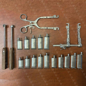 ACF-Sistema de Retractor Cervical Caspar, Conjunto de Instrumentos Quirúrgicos Neuroquirúrgicos y Columna Vertebral, Fabricante de Pakistán - Product Image 6