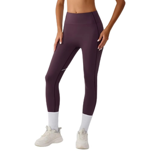 Collants de gymnastique flexibles à la mode pour femmes Fitness Wear Leggings résistants aux squats durables pour un usage quotidien et l'exercice - Product Image 3