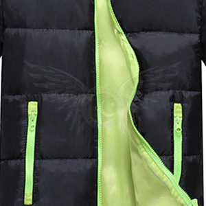 New Style Fashionable <b>Men</b> Puffer <b>Jacket</b> Long Sleeves <b>Men</b> Puffer <b>Jacket</b> - Product Image 4