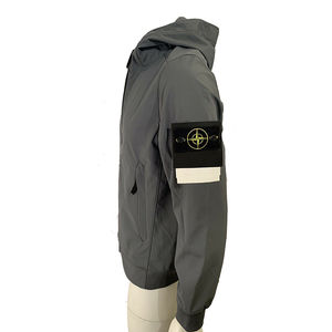 Nueva chaqueta Softshell para hombre de moda personalizada ligera y chaqueta Softshell para hombre personalizada de alta calidad para hombre - Product Image 3