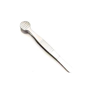 Pinza Expulsora de Glándulas de Meibomio, Pinza para Calazón, Instrumento Quirúrgico Ortopédico Clase I, Juego de Instrumentos Manuales de Acero Inoxidable - Product Image 1