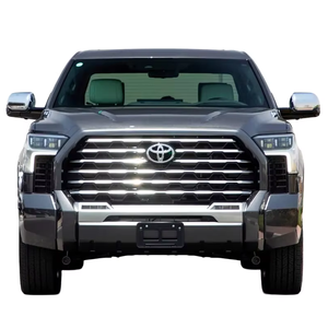 NUEVA TOYOTA TUNDRA CAPSTONE 2025, 5 PLAZAS, 0 KM, 499 HP, 6 CILINDROS, TRANSMISIÓN AUTOMÁTICA - Product Image 1