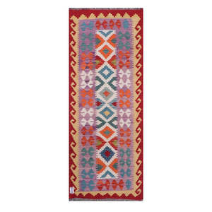 Tapis Kilim Maimana Afghanistan 195 X 75 cm Tapis et ensembles - Product Image 1