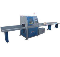 Machine de découpe croisée du bois 2025 Offre Spéciale Machine de découpe de scie à bois CNC