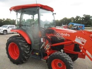 2012รถแทรกเตอร์6115D - Product Image 6