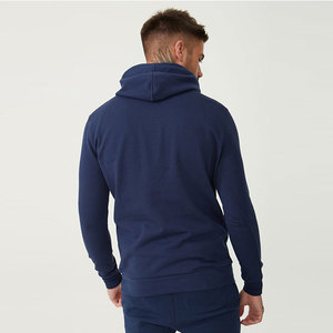 Sweats à capuche personnalisés de haute qualité brodés 600gsm hiver lourd sweats à capuche personnalisés unisexe meilleur prix hommes sweat - Product Image 6