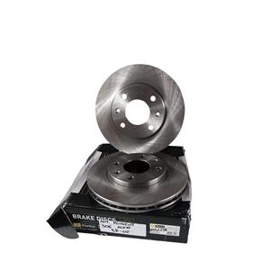 จานเบรกหน้าคู่ PEUGEOT 306 Saloon 3rd Series (99>01) PB2024 เบนซิน - - Product Image 1